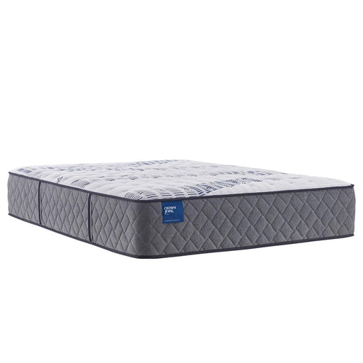 Sealy Performance - Geneva Ruby Tight Top Firm Mattress - Queen