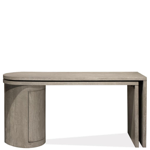 Riverside Furniture Rafferty - Swivel Desk - Dark Gray