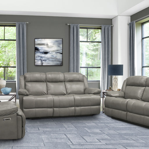 Parker House Eclipse - Power Reclining Sofa Loveseat And Recliner - Florence Heron