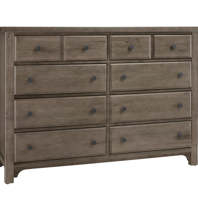 Vaughan-Bassett Cool Farmhouse - Dresser - Grey