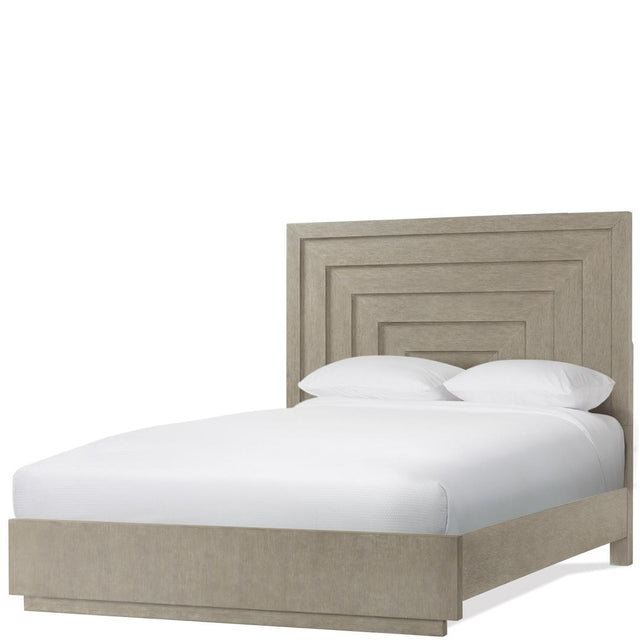 Riverside Furniture Cascade - Queen Panel Bed - Dovetail