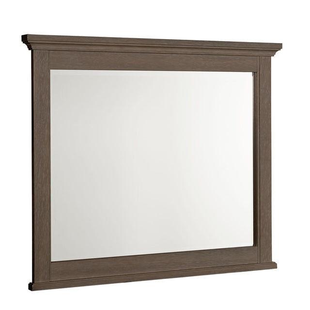 Vaughan-Bassett Bungalow - Master Landscape Mirror - Folkstone