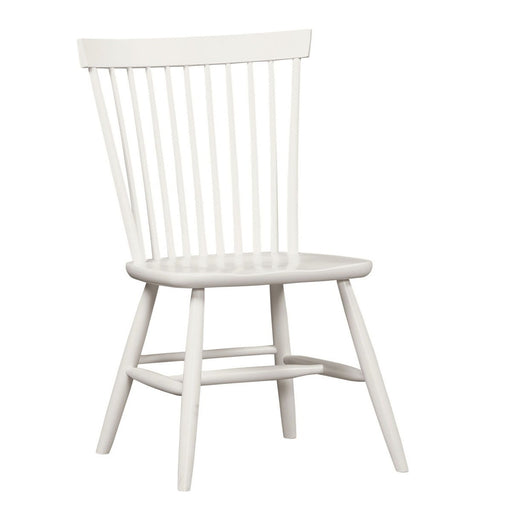 Vaughan-Bassett Bonanza - Desk Chair - White