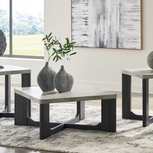 Ashley Sharstorm Occasional Table Set (3/CN)