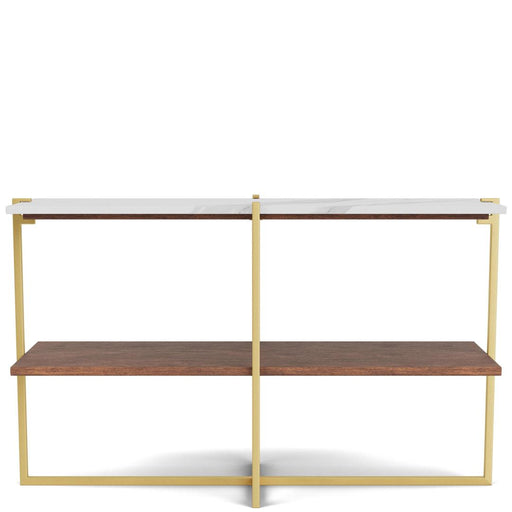 Riverside Furniture Everly - Console Table - Yellow