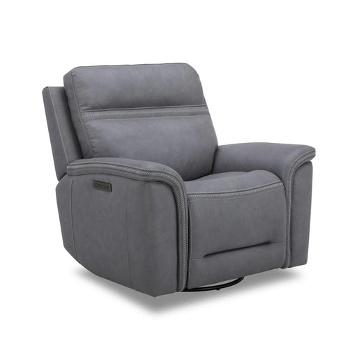 Liberty Furniture Cooper - Sg Recliner P3 - Bleu Gray