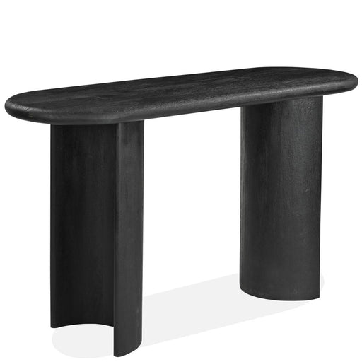 Riverside Furniture Traynor - Sofa Table - Black