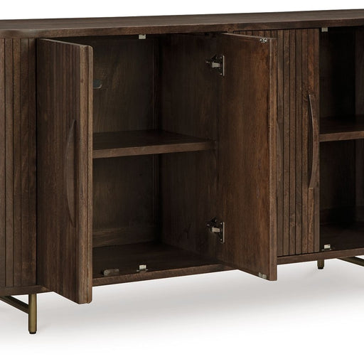 Ashley Amickly Accent Cabinet