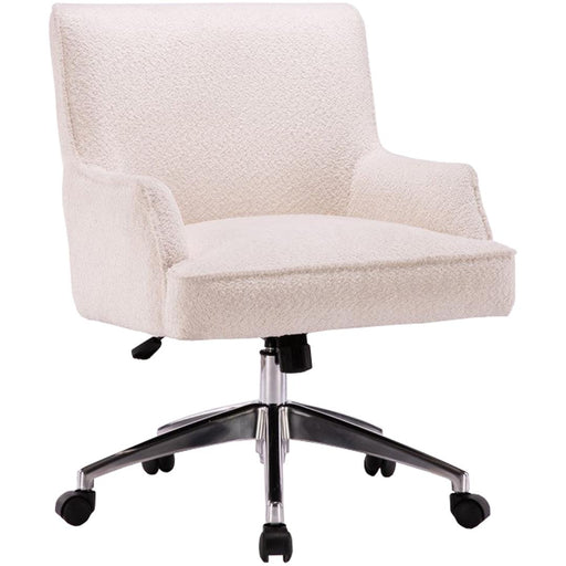 Parker House Dc504 - Desk Chair - Himalaya Ivory