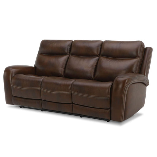 Liberty Furniture Blair - Sofa P2 & ZG - Cognac
