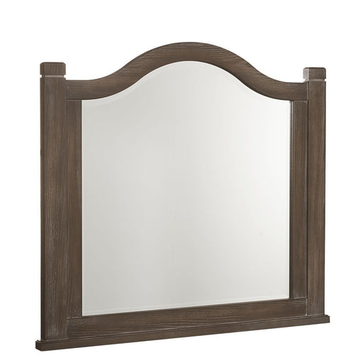Vaughan-Bassett Bungalow - Master Arched Mirror - Folkstone