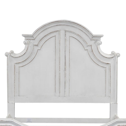 Liberty Magnolia Manor Queen Panel Headboard - White