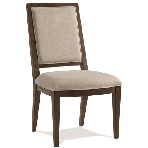 Riverside Furniture Monterey - Upholstered Side Chair (Set of 2) - Mink