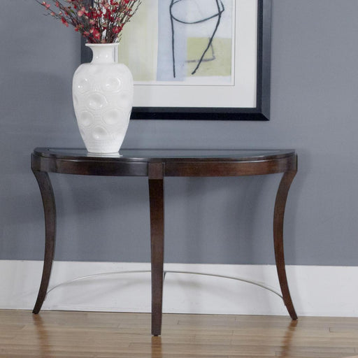Liberty Furniture Avalon - Sofa Table - Dark Brown