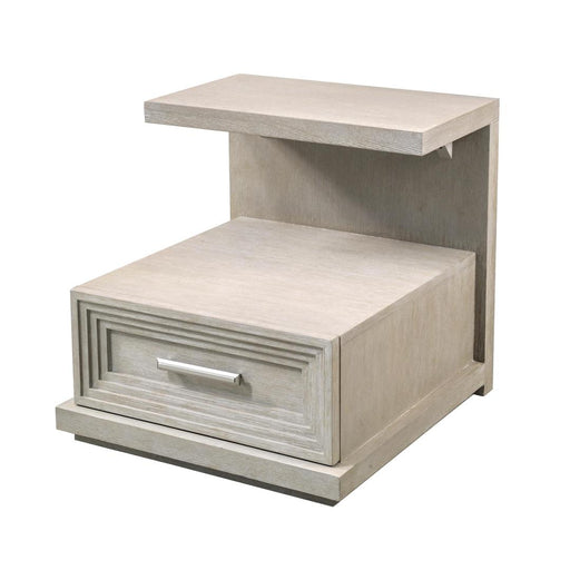 Riverside Furniture Cascade - Rectangle End Table - Dovetail