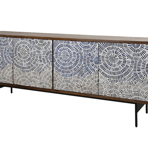 Parker House Crossings - Console - Coconut Shell