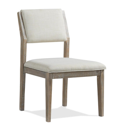 Riverside Furniture Intrigue - Upholstered Side Chair (Set of 2) - Hazelwood