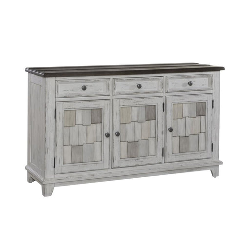 Liberty Furniture River Place - Accent Server - White