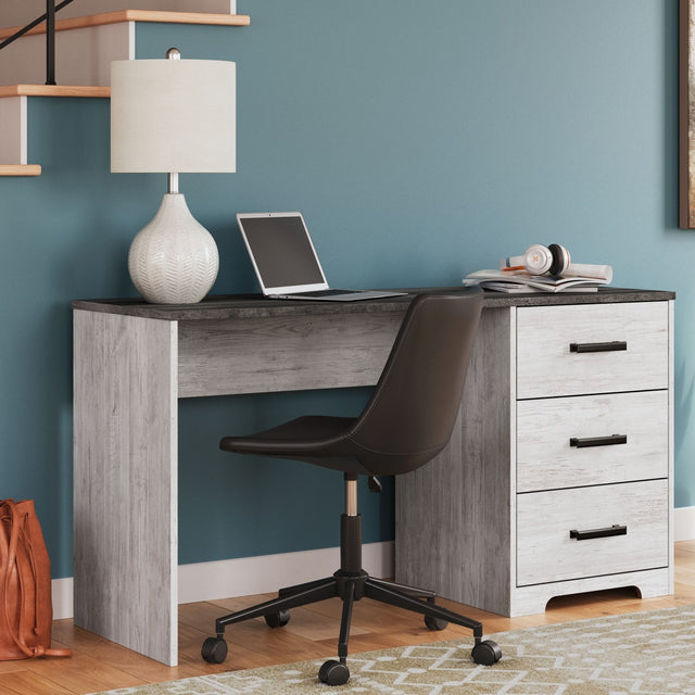 Ashley Shawburn Home Office Desk