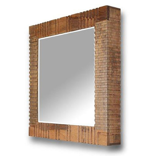Parker House Crossings Downtown - Wall Mirror - Amber