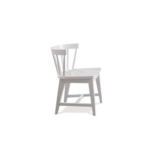 Riverside Furniture Cora - Windsor Side Chair (Set of 2) - Cloud