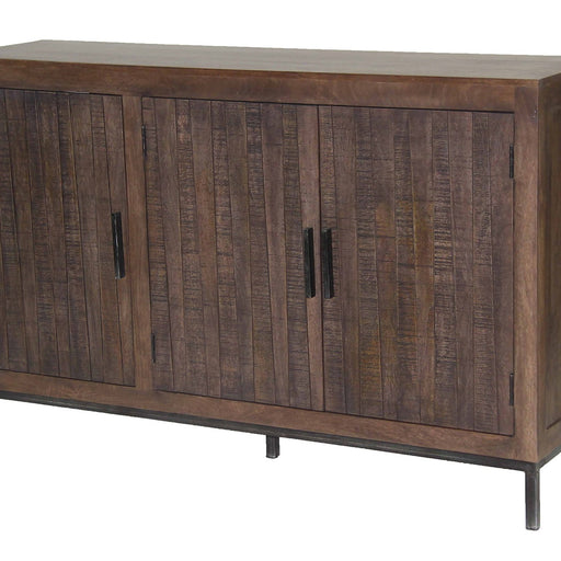 Parker House Crossings Morocco - TV Console - Bark