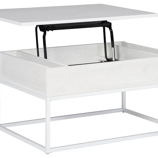 Ashley Deznee Lift Top Cocktail Table