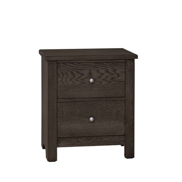 Vaughan-Bassett Fundamentals - 2 Drawer Nightstand - Java