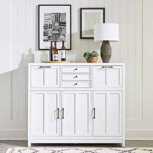 Liberty Furniture Capeside Cottage - Buffet - White
