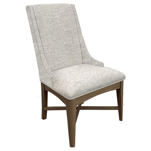 Parker House Americana Modern Dining - Host Dining Chair (Set of 2) - Cotton