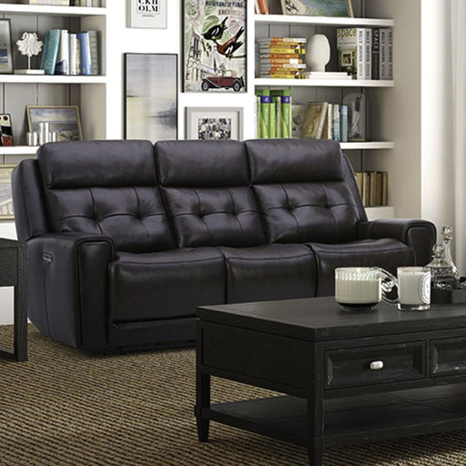 Liberty Furniture Carrington - Sofa P3 & ZG - Dark Brown