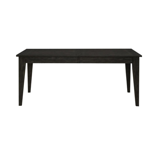 Liberty Furniture Midland Falls - Rectangular Leg Table - Dark Brown