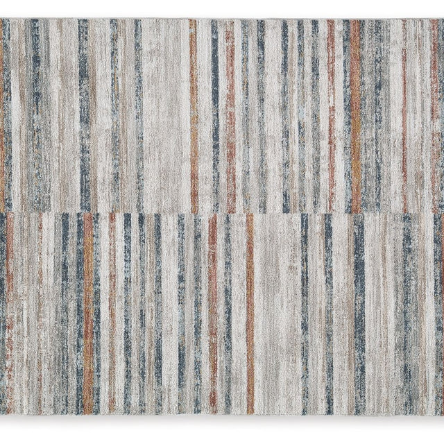 Ashley Kemart Large Rug - Multi