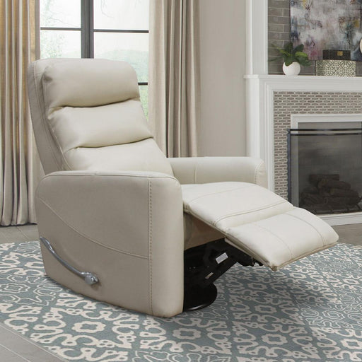 Parker House Hercules - Manual Swivel Glider Recliner - Oyster