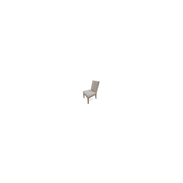 Riverside Furniture Davie - Uph Side Chair - Light Brown