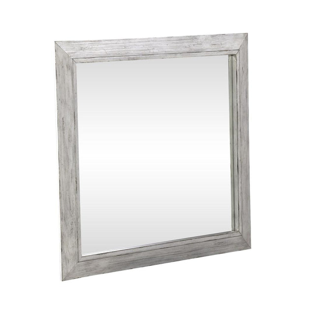 Liberty Furniture River Place - Mirror - White