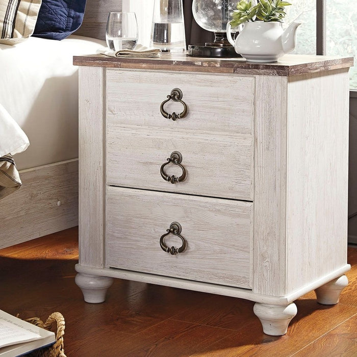 Willowton Dresser - Dressers and Mirrors