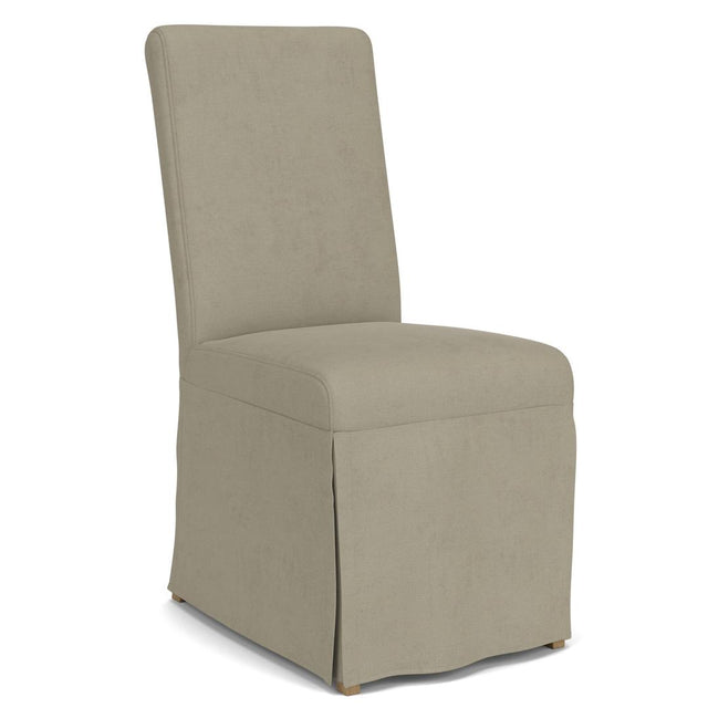 Riverside Furniture Mix-N-Match Chairs - Parsons Upholstered Chair - Gray