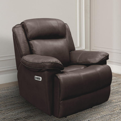 Parker House Eclipse - Power Recliner - Florence Brown