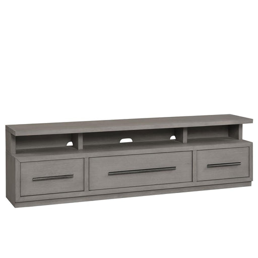 Parker House Pure Modern - TV Console - Moonstone