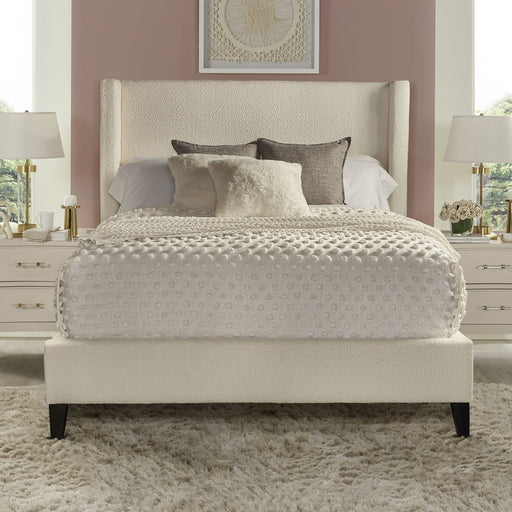 Parker House Angel - Queen Bed - Himalaya Ivory