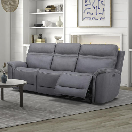 Liberty Furniture Cooper - Sofa P3 & Zg - Bleu Gray