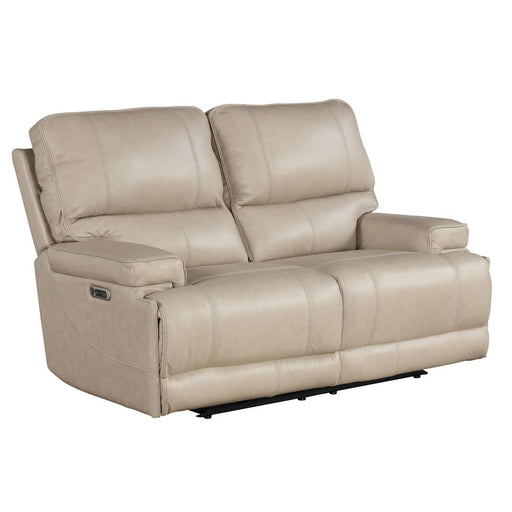 Parker House Whitman - Powered by Freemotion Power Cordless Loveseat - Verona Linen