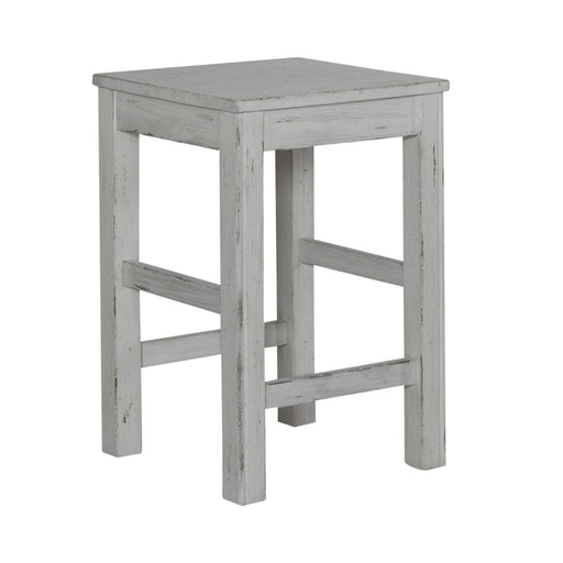 Liberty Furniture River Place - Console Stool - White