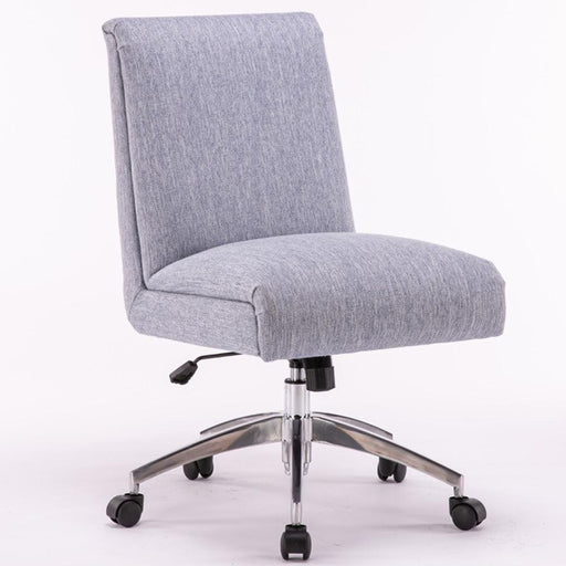 Parker House Dc506 - Desk Chair - Adlyn Blue