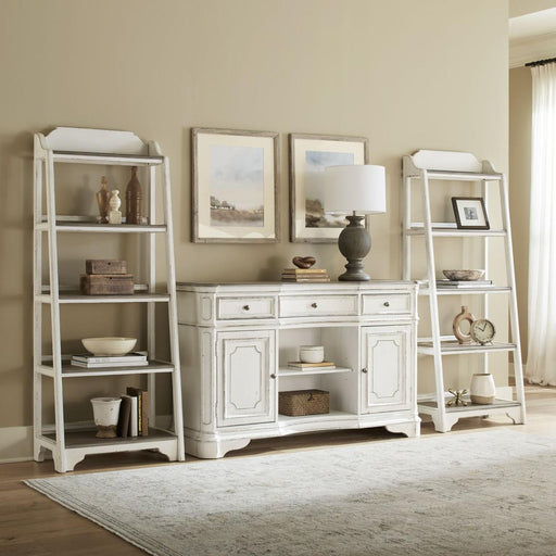 Liberty Furniture Magnolia Manor - 3 Piece Set - White