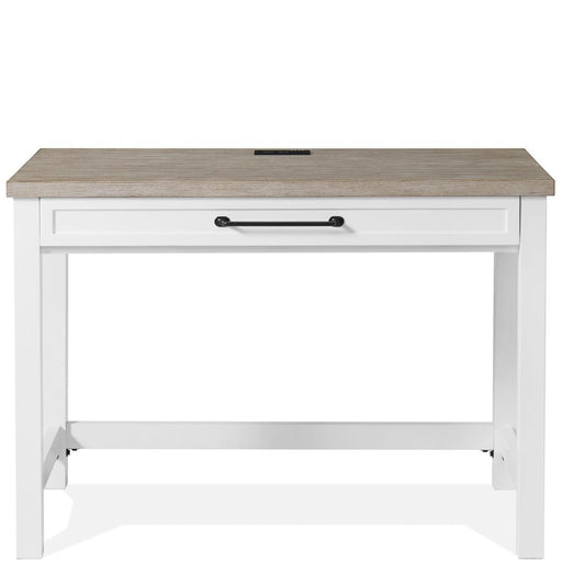 Riverside Furniture Finn - Writing Desk - White