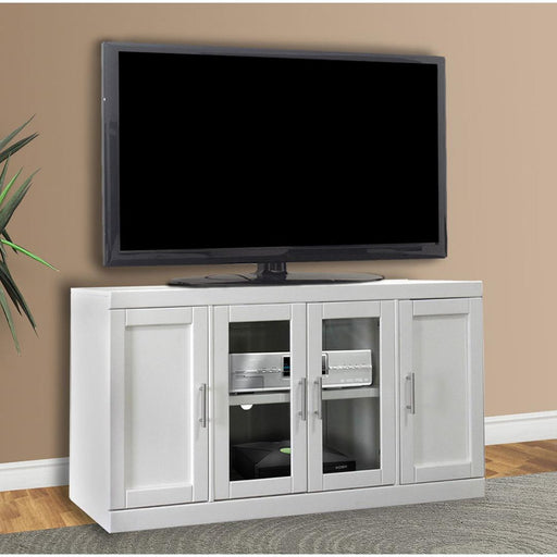 Parker House Catalina - TV Console - Cottage White