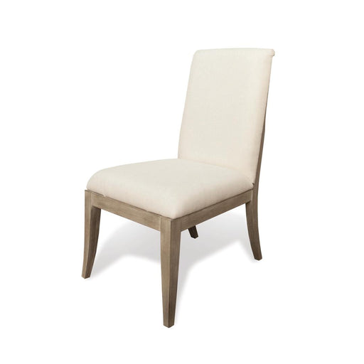 Riverside Furniture Sophie - Upholstered Side Chair (Set of 2) - Natural
