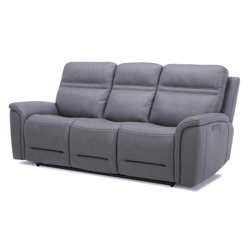 Liberty Furniture Cooper - Sofa P3 & Zg - Bleu Gray